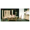 French Baroque Dining Table And Chairs NFDT04