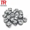 OEM Gr5 M10 Titanium 12 Points Flange Nuts