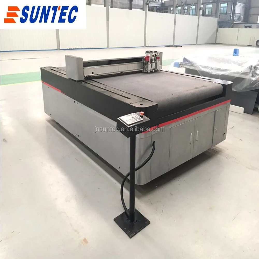 Aluminum Composite Fiber Glass Carbon Prepreg Material Cutting