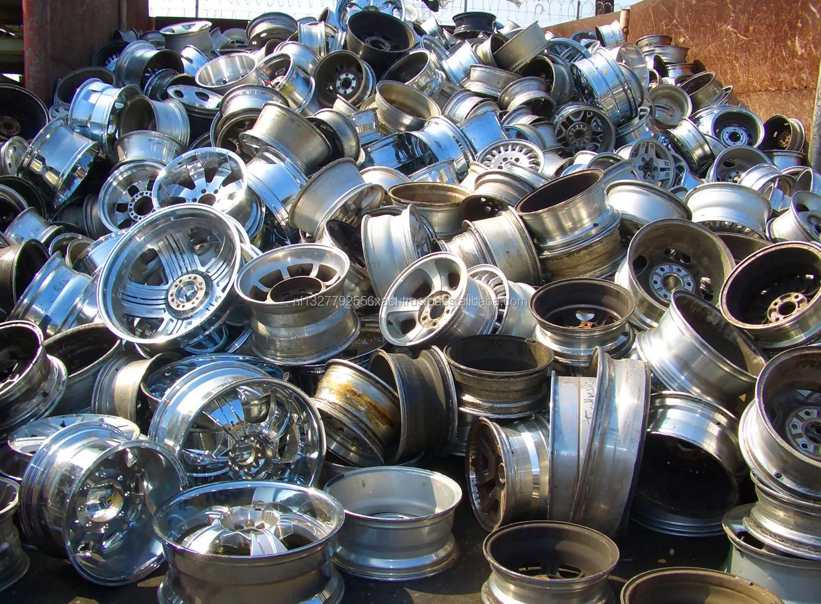 Aluminium Alloy Wheel Scrap For Sale - Buy Aluminium Alloy Wheel Scrap ...