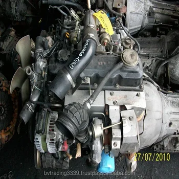 Used Japanese Car Diesel Engine Nissan Qd32-t Fr At Efi - Buy Nissan ...