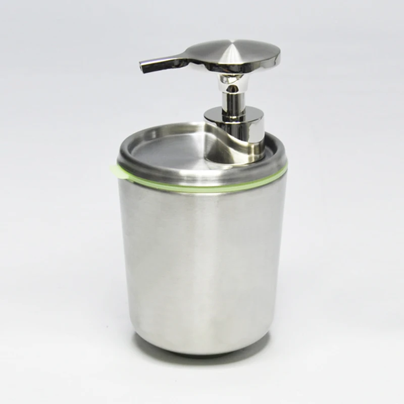 High Quality Concrete Nature Stone Lotion Soap Dispenser Bottle Buy Gray Soap Dispenser