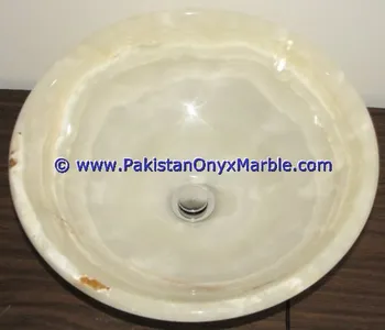 Pure White Onyx Sinks Ice White Onyx Vessel Sinks Crystal White Bathroom Sinks Manufacture And Exporter Pakistan Onyx Marble Buy Onyx Sinks Marble