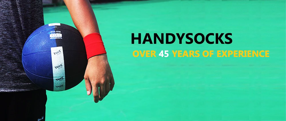 Table tennis badminton cotton basketball squash golf bowling running sport gym rainbow compression towel wristbands sweatbands