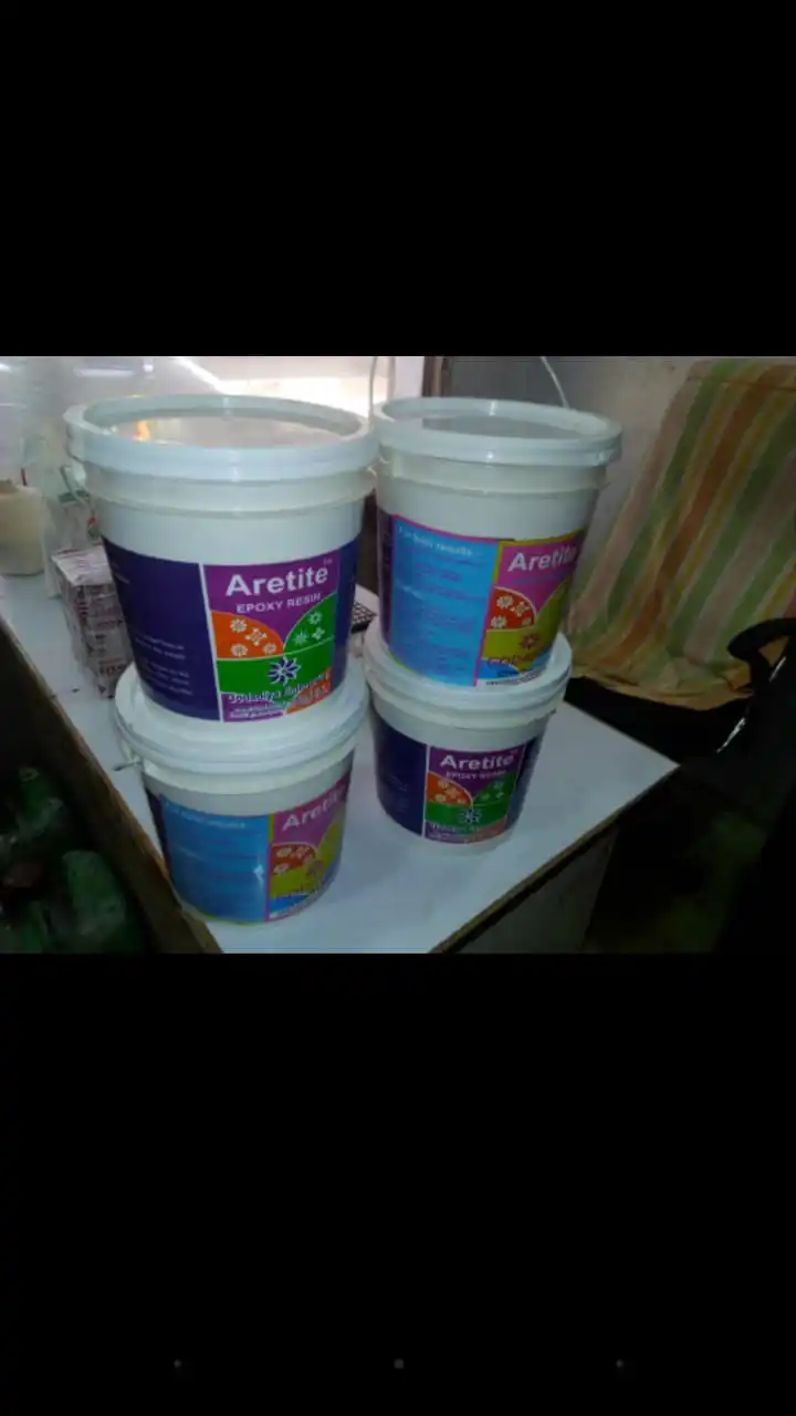 epoxy resin liquide