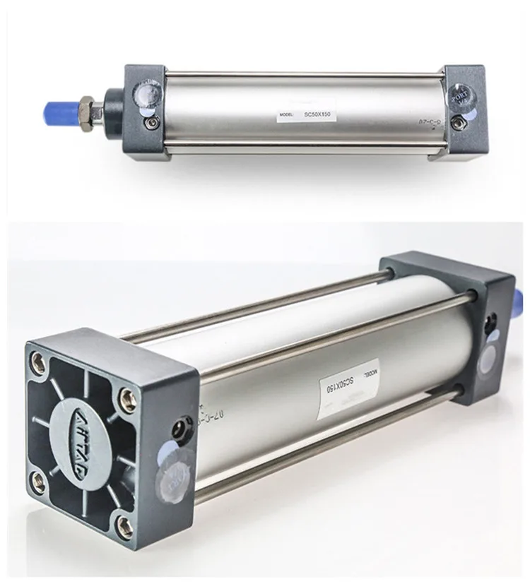Sc50 High Quality Airtac Pneumatic Standard Cylinder Buy