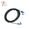 Electric simplex fabric optical fiber cable price