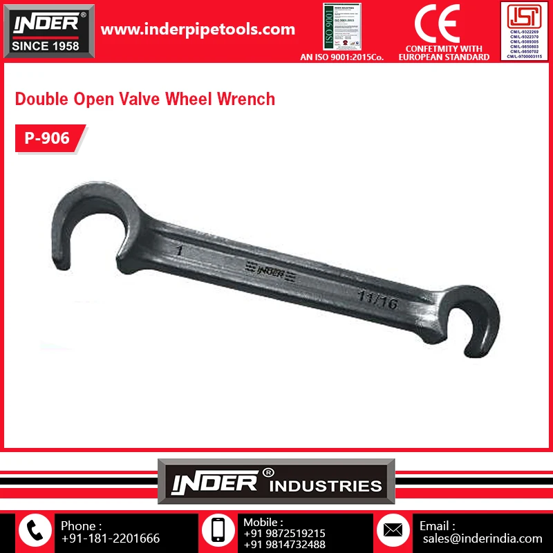 売れ筋がひ贈り物！ Valve DoubleーEnded VW0 Tool Reed Wheel 2132ーInch and 12 Wrench,  その他道具、工具 - www.soaw.cw