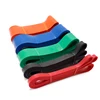 4pcs/5pcs/6pcs Circular Resistance Band Customized Power Band Elastic Assisted Pull Up Bands