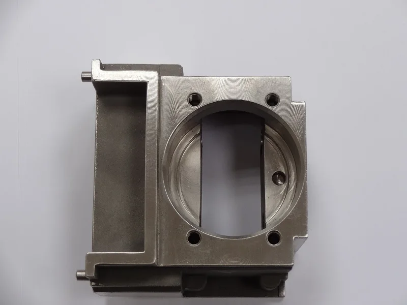 Custom CNC Machining Parts / CNC precision turning parts / investment casting stainless steel parts