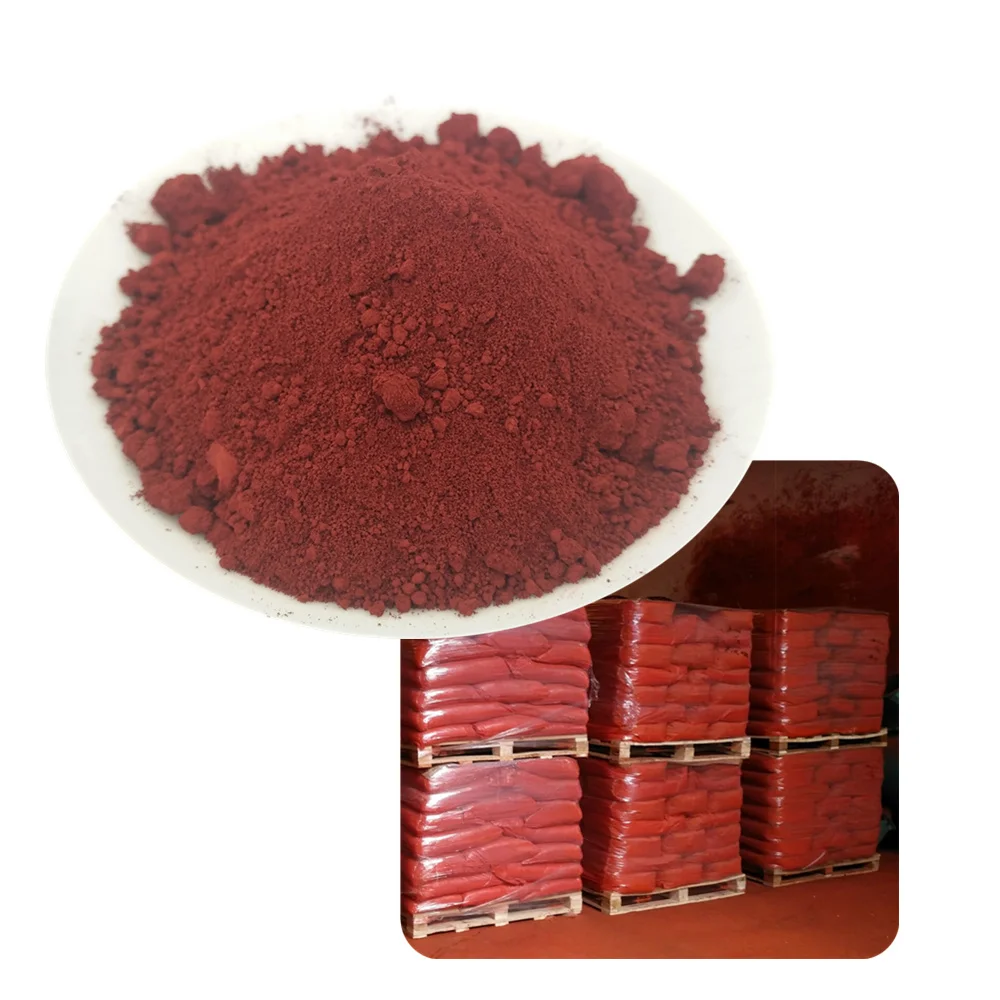 synthetic iron oxide red fe2o3 190