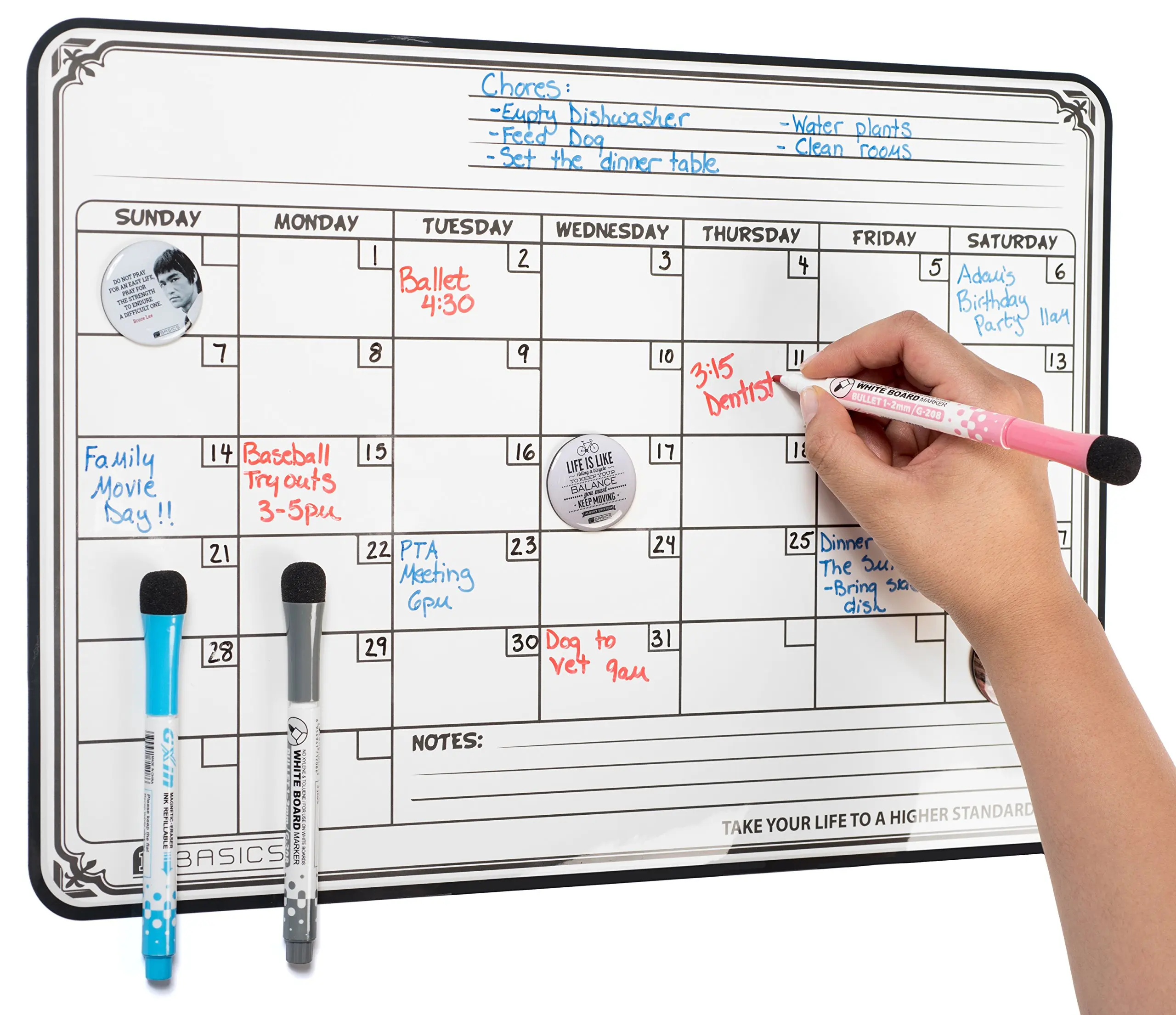 Cheap Dry Erase Calendar For Fridge find Dry Erase Calendar For Fridge
