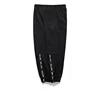 Spring China Manufacturer Custom Cotton/Poly Leisure Style Draw String Waistband Rib Cuff Hem Pant