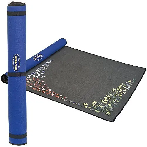 Buy Worlds Best Jigsaw Puzzle Roll Up Easy To Store Foam Mat