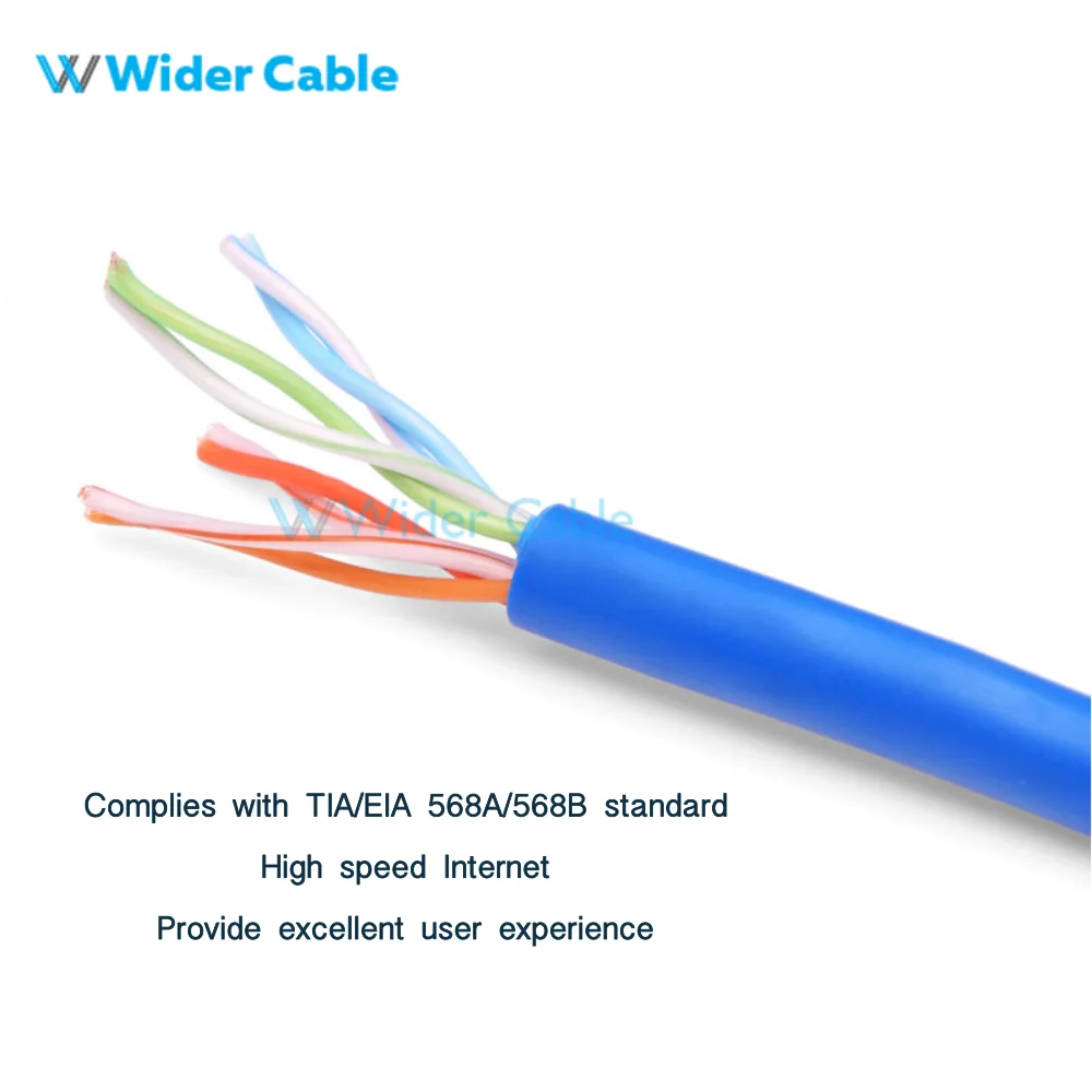 Utp/ftp/stp/sftp Cat 5e Lan Krone Cable Best Utp Cat5e Cable