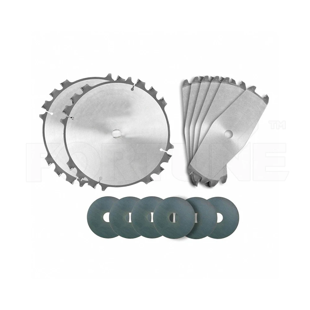 8 Inch Stacked Dado Blade Set On Table Saw Buy Circular Saw Blades