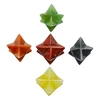 Mix Agate Merkaba Stars : Buy Online From Sara Agate From India