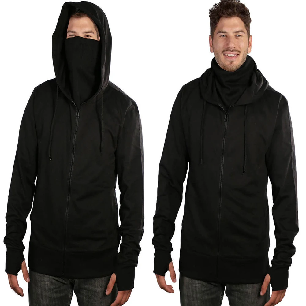 ninja style hoodie