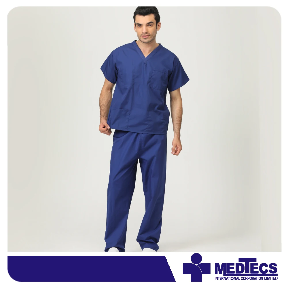 medical uniform overall stylish scrubs