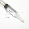 Plastic Syringe Tip Cap, Medical Female Luer Lock Connector Type, And Luer Lock Bottle Cap ISO 594