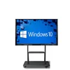 86 Inch Interactive Whiteboard Smart Tablet All in One PC Touchscreen
