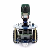 AlphaBot2 robot kit with Original Raspberry Pi 3 Model B /RPi Camera (B)/IR remote controller, auto obstacle avoiding