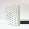 Tecture Security Tempered Woven Wire Mesh Glass