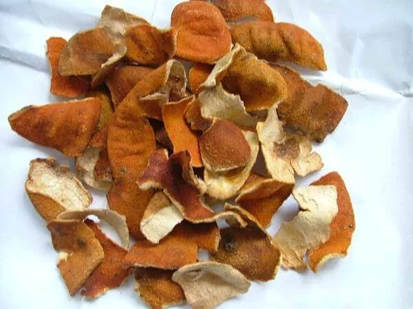 来自越南的单一香料和草药秋季八角