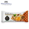 Vrettos Sweets - Private Label Ability - Greek Traditional Baklava Candy Pastry - 3 pieces per pack - 120g