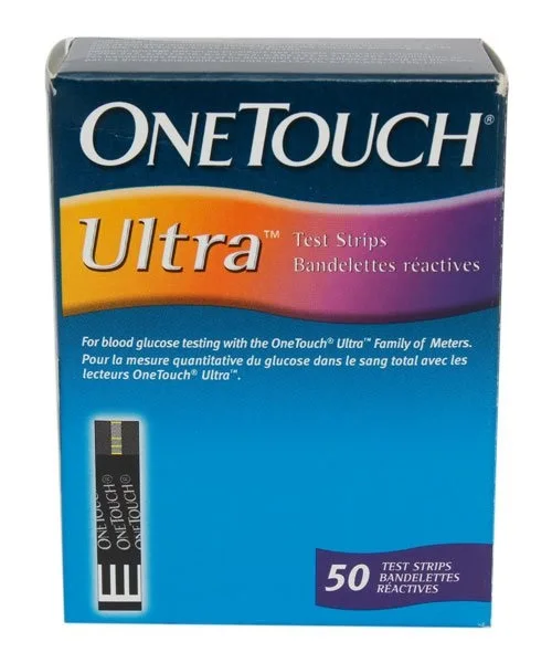Medidor de diabetes ultra táctil de un toque