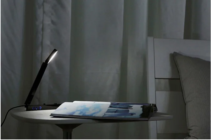 desk stand light