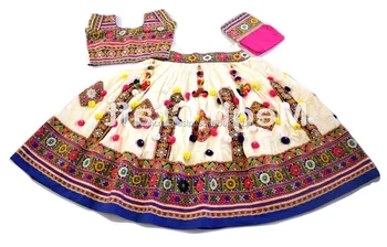 ghagra choli traditional