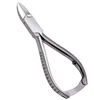 Heavy Use New Toenail Nail Nippers Cuticle Ingrown Clippers