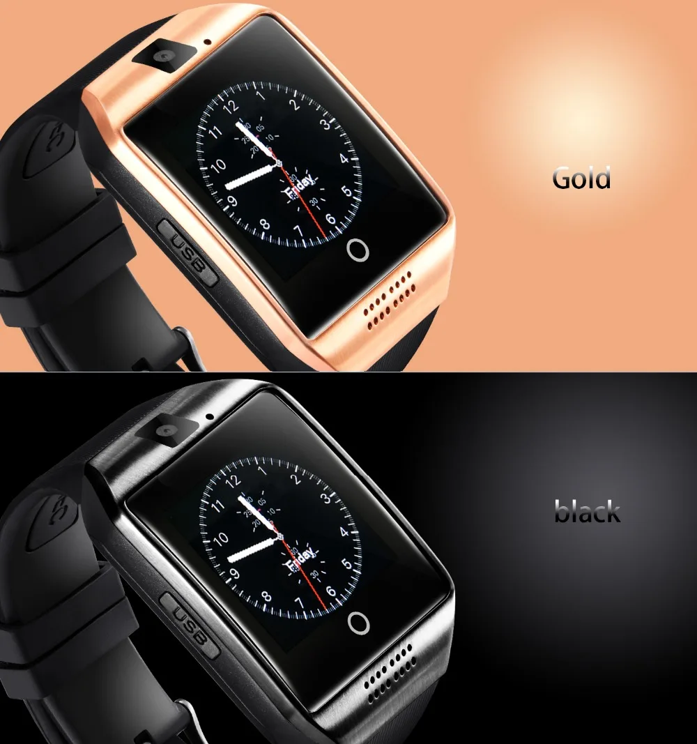 q18 smartwatch memory card