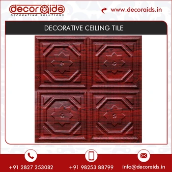 False Ceiling Tiles/pvc Gypsum Ceiling Tiles At Export ...