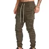 Men camo flag slim fit sweat pant, high quality cotton trousers for men, men casual pants and trouser