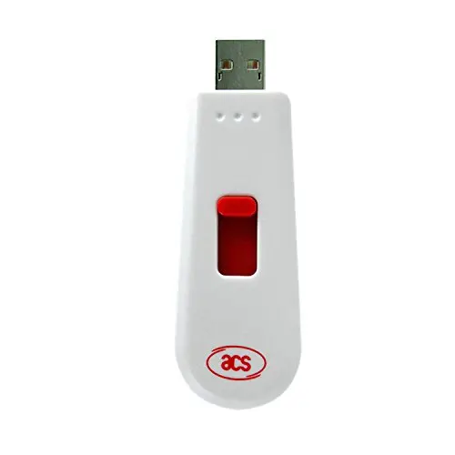 Acs Original Acr122 Nfc Smart Usb Rfid Reader For Mac Linux ...