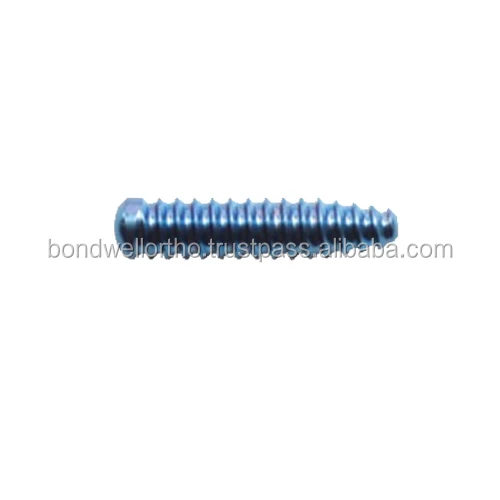 Orthopaedic Acl Titanium Screw Buy Spinal Implants Orthopaedic Manufacturer Acl Bioabsorbable Screw Orthopaedic Spinal Implants Product On Alibaba Com