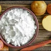 POTATO STARCH, POTATO FLOUR FOOD GRADE