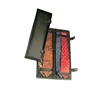 Best business trip travel tie case made in india with zip closure
