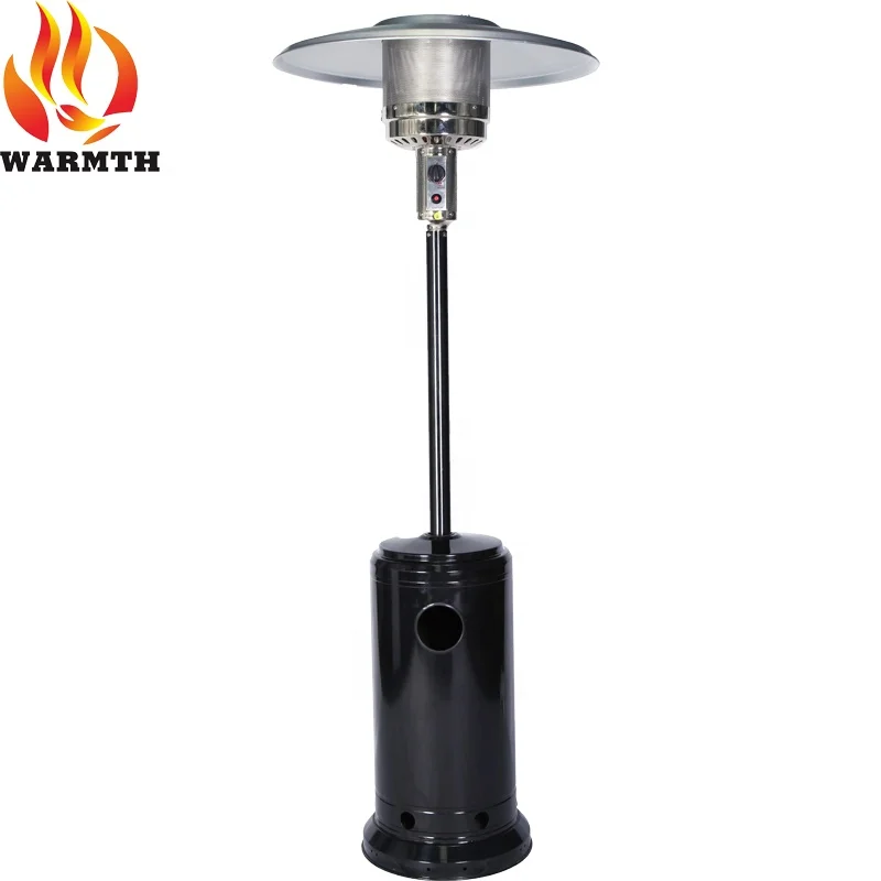 Lpg Outside Patio Heater Sahara Big Burn Patio Heater Gas Patio