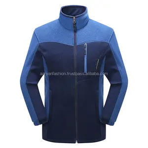 Factory OEM Men's Fleece Winter Jacket Factory OEM Men's Fleece Winter Jacket