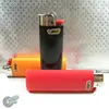 MINI BIC LIGHTERS Long Lasting Assorted Colours