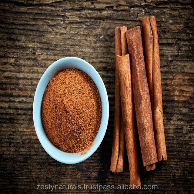 organic cinnamon good healthy food spices