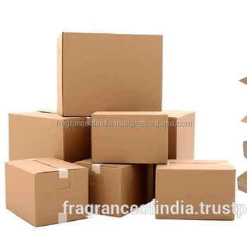 Corrugated Shipping Carton Box 