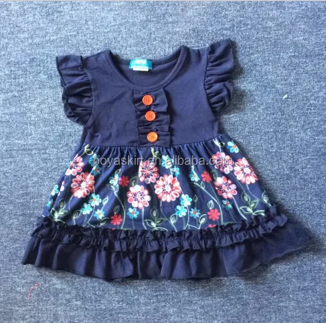 latest designer dresses for baby girl