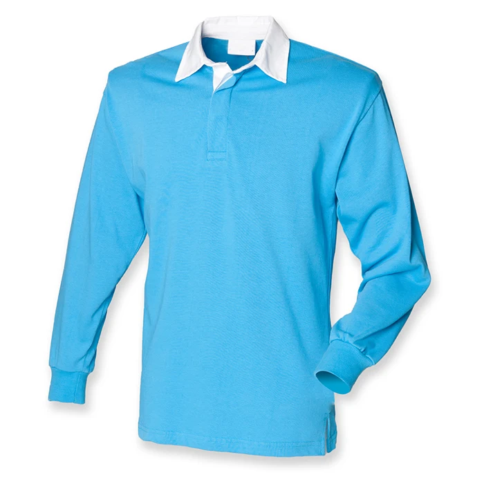 Sport Wear Rugby Uniforms Men S Oem Rugby Kits Rugby Shirts Jersey High