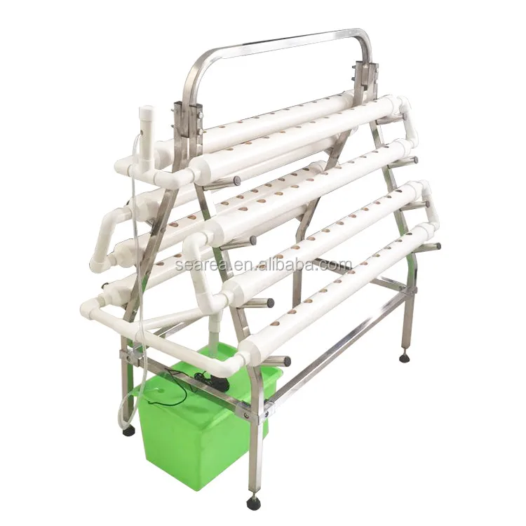 Nft Pvc Pipe Food Grade Hydroponic Growing System Buy Home Garden