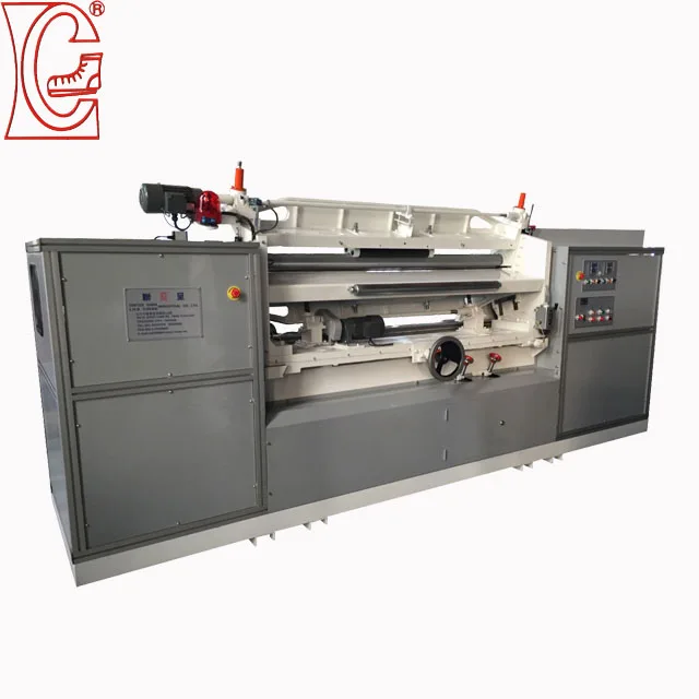 Band Knife Splitting Machine CE