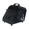 Black Metal Hot Selling Remote Control Disco Wedding Mini Party Bubble Machine